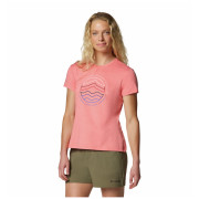 Ženska majica Columbia Sloan Ridge™ Graphic SS Tee