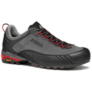 Muške trekking cipele Asolo Eldo EVO LTH GV siva/crvena Grey (A362)