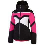 Ženska bunda za skijanje Dare 2b Rocker Jacket ružičasta Pure Pink/Black