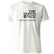 Muška majica The North Face Foundation Graphic Tee S/S bijela