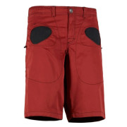 Muške kratke hlače E9 Rondo Short-S Men's crvena Paprika