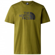 Muška majica The North Face M S/S Easy Tee zelena Forest Olive