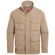 Muška jakna Craghoppers NosiLife Adventure Jacket V smeđa Earthenware