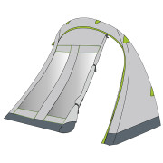 Zaklon Coleman Porch with closure 4 P tent siva