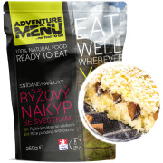 Adventure Menu Slatka riža sa šljivama 250 g