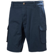 Muške kratke hlače Helly Hansen Bryggen Cargo Shorts tamno plava 597 NAVY