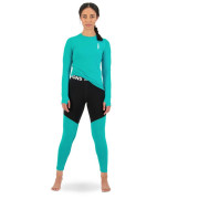 Ženska termo majica Mons Royale Cascade Merino Flex 200 Ls Wmns