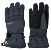 Rukavice Dare 2b Worthy Glove siva Ebony Grey