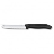 Nož za sir i kobasicu Victorinox nož za sir i kobasicu 11 cm crna