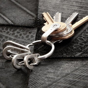 Privjesak za ključeve True Utility KeyRing System TU245