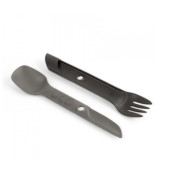 Pribor za jelo UCO ECO Switch Spork siva Midnight