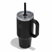 Termos Hydro Flask 32 Oz Travel Tumbler Clear Lid