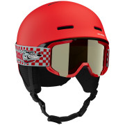 Dječja skijaška kaciga Salomon Player Combo