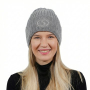 Ženska kapa Sherpa Anna siva grey 7716.VGX