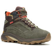 Muške cipele za planinarenje Merrell Moab Speed 2 Ltr Mid Wp