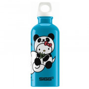 Dječja boca Sigg Hello Kitty Panda 0,4l plava