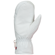 Ženske rukavice za skijanje do palca SnowLife Prime GTX Mitten W´s bijela white
