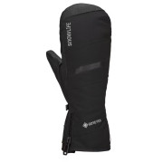 Ženske rukavice za skijanje do palca SnowLife Super GTX Primaloft Mitten W´s crna black