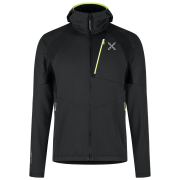 Muške funkcionalne majice dugih rukava Montura Vertigo Octa Hooded Maglia
