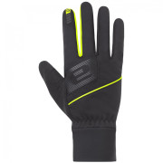 Rukavice Etape Everest WS+ crna/žuta černá/žlutá fluor