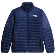 Muška jakna The North Face M Terra Peak Jacket plava SUMMIT NAVY