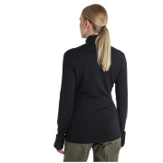 Ženska funkcionalna dukserica Icebreaker Women Merino 260 Quantum IV LS Zip