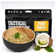 Dehidrirana hrana Tactical Foodpack Fish Curry and Rice