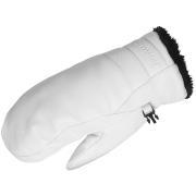 Rukavice sa palcem Salomon Native Gore-Tex Mitten bijela WHITE