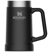 Čaša za pivo Stanley Adventure 700 ml crna