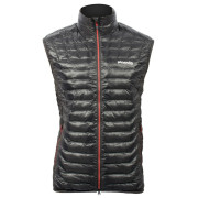 Muški prsluk Pinguin Glimmer Vest crna Black