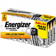 Baterija Energizer Alkaline power Family Pack AAA siva