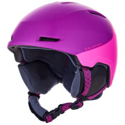 Dječja skijaška kaciga Blizzard Viva Viper ski helmet junior ružičasta/ljubičasta violet matt/pink matt