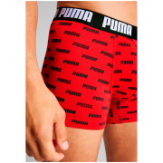 Muške bokserice Puma Everyday Aop Print Boxer 2P