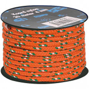 Kabel Bo-Camp Nylon Guy Rope 20 m 4 mm narančasta orange