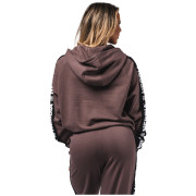 Ženska dukserica Nebbia Classic Hoodie OFF-DUTY 489