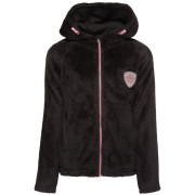 Dječja funkcionalna dukserica Loap Chemila crna Black