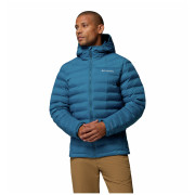 Muška jakna Columbia Terwilliger Trail™ Heat Seal Hdd Jacket plava Phoenix Blue