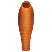 Vreća za spavanje od perja Robens Scoria UL -6°C Long narančasta Orange
