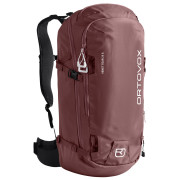 Ruksak za turno skijanje Ortovox Venet Tour 28 S ružičasta/ljubičasta Dusk Rose