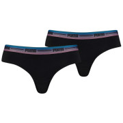 Ženske gaćice Puma Woman Brazilian 2P crna