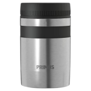 Termos zdjela za hranu Primus Flinta 0,55 L srebrena Stainless Steel