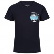 Dječja majica Regatta Bosley VI tamno plava