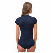 Ženska termo majica Sensor Merino Active Deep Blue