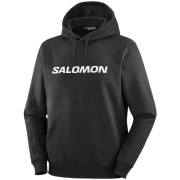 Muška dukserica Salomon Logo Hoodie M