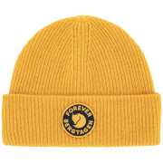 Zimska kapa Fjällräven Bergtagen Forever Wool Beanie žuta Mustard Yellow