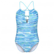 Ženski kupaći Regatta Halliday Costume svijetlo plava