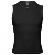 Funkcionalna majica bez rukava Brynje of Norway Super Thermo C-shirt crna Black