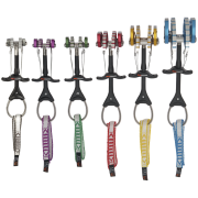 Friend za uspone Wild Country Friend Set 0.4/ 0.5 / 0.75 / 1 / 2 / 3 mješavina boja