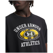 Muška majica Under Armour M 60/40S Armor Globe Ss