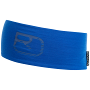 Traka za glavu Ortovox 120 Cool Tec Logo Headband plava Blue Note